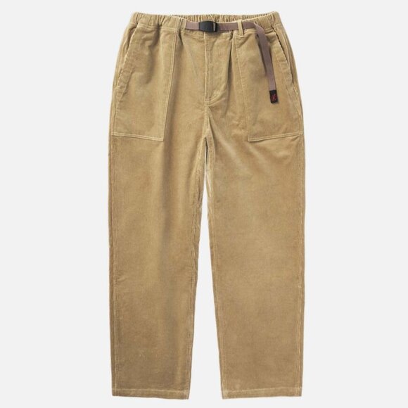 BNWT AW24 GRAMICCI CORDUROY LOOSE TAPERED RIDGE PANT CHINO L - Picture 12 of 12